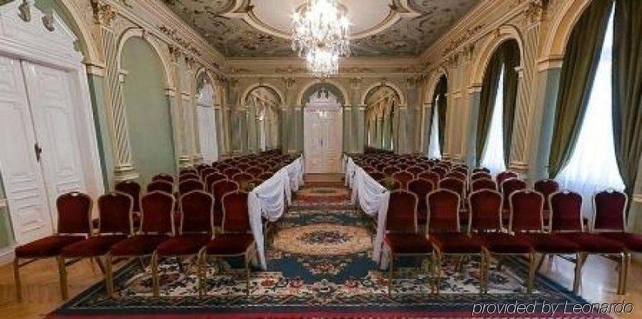 Tisza Hotel Segedín Zařízení fotografie