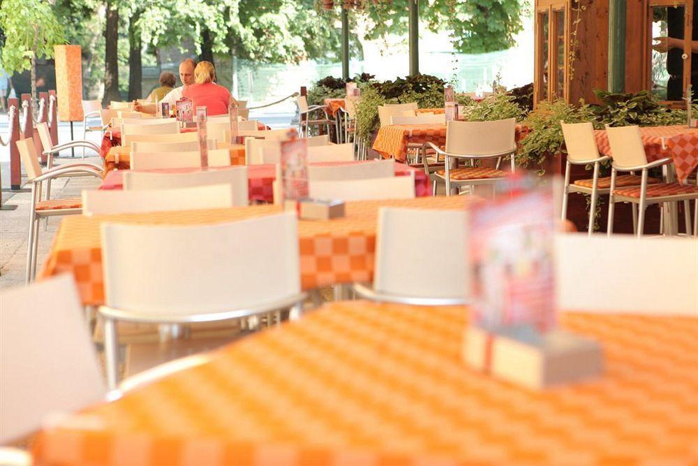 Tisza Hotel Segedín Exteriér fotografie
