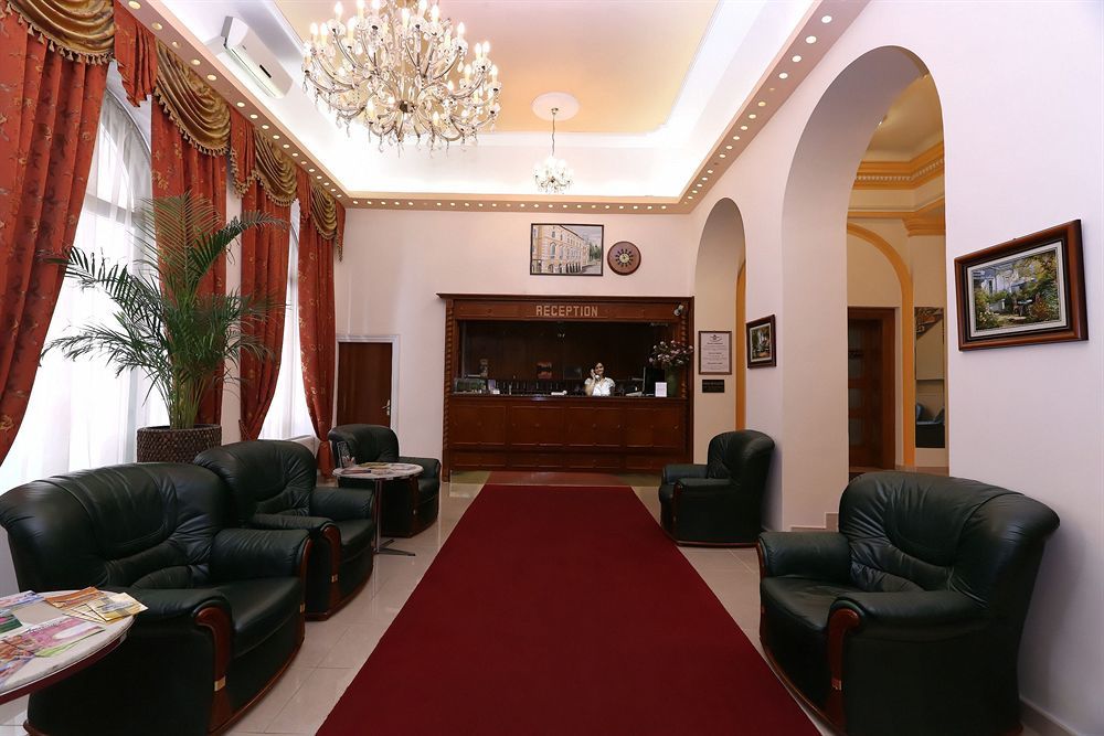 Tisza Hotel Segedín Exteriér fotografie