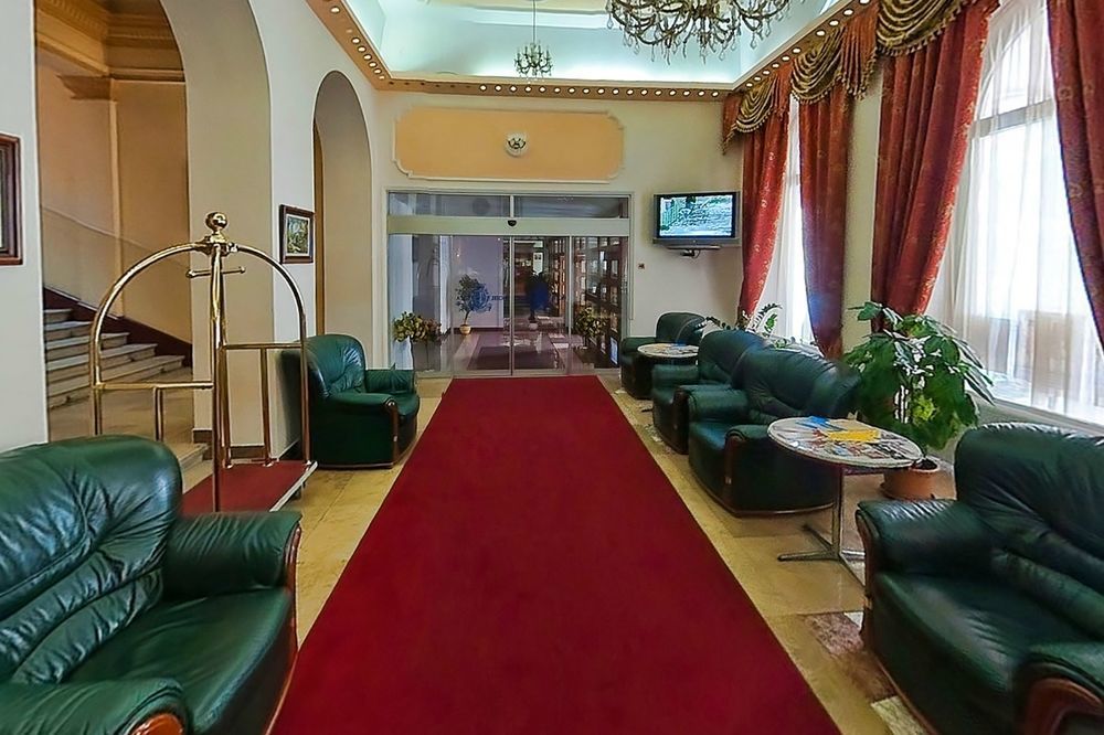 Tisza Hotel Segedín Exteriér fotografie