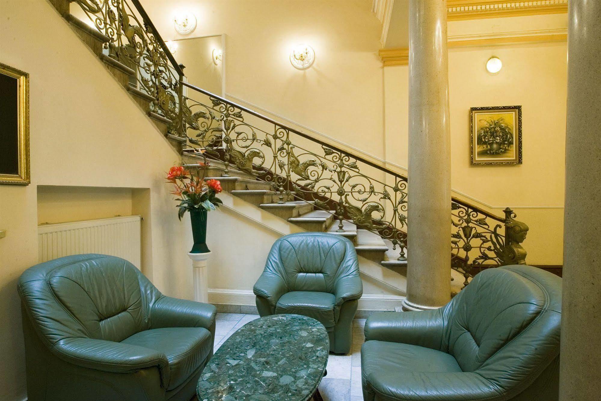 Tisza Hotel Segedín Exteriér fotografie