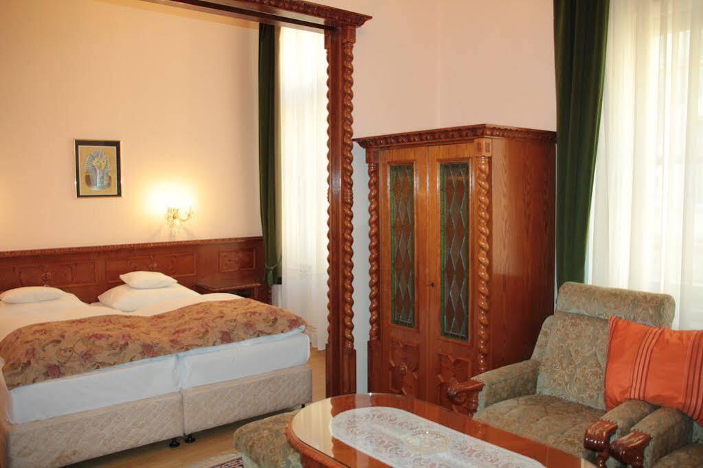 Tisza Hotel Segedín Exteriér fotografie