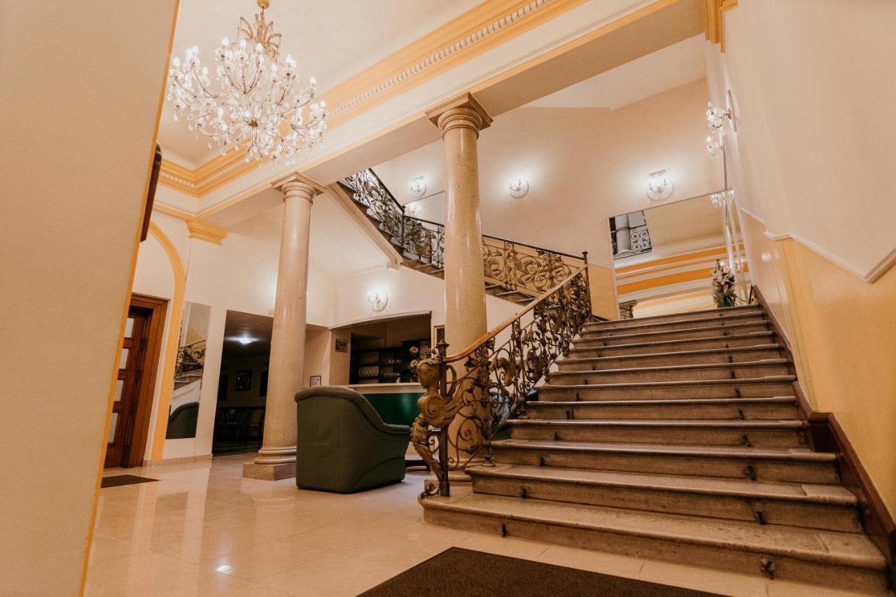 Tisza Hotel Segedín Exteriér fotografie