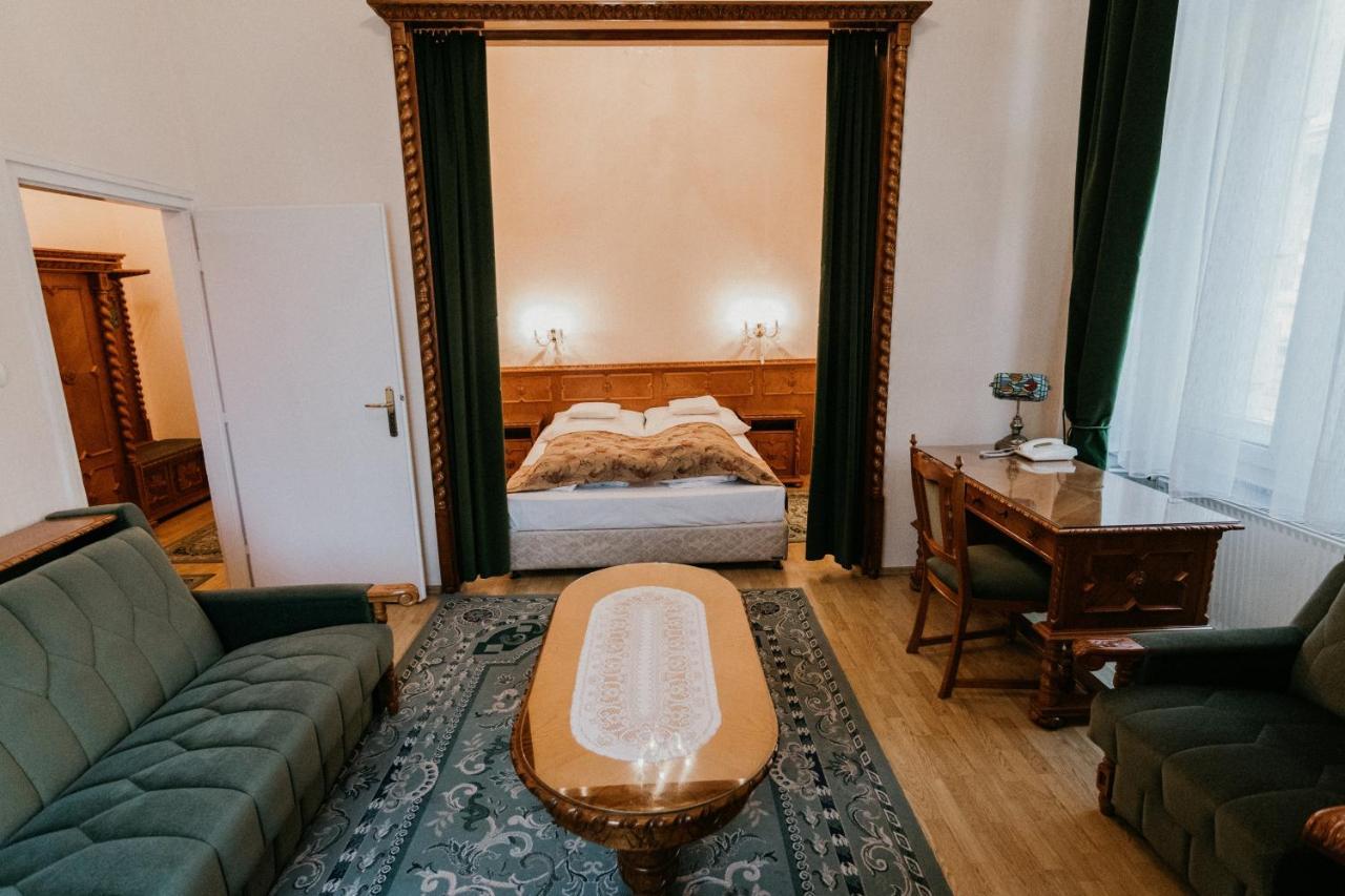 Tisza Hotel Segedín Exteriér fotografie