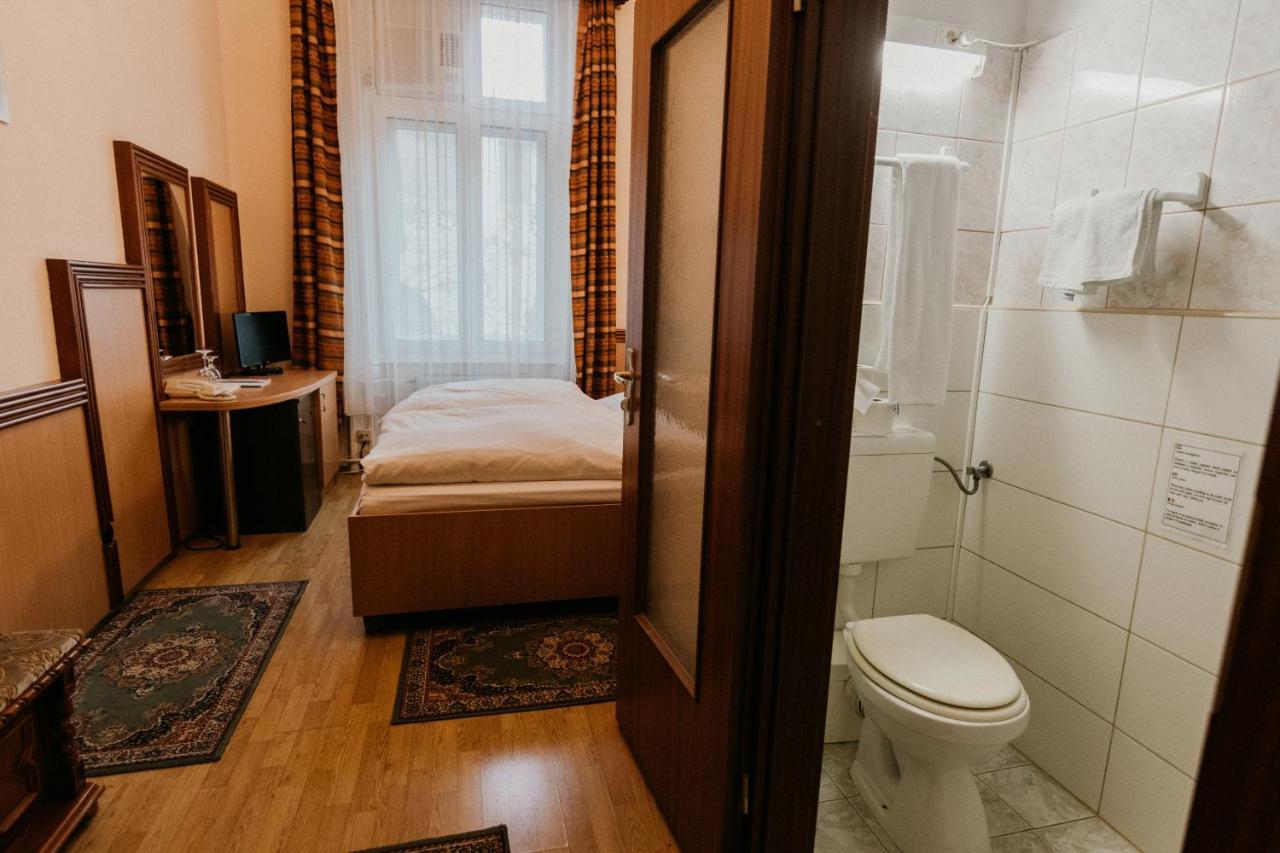 Tisza Hotel Segedín Exteriér fotografie