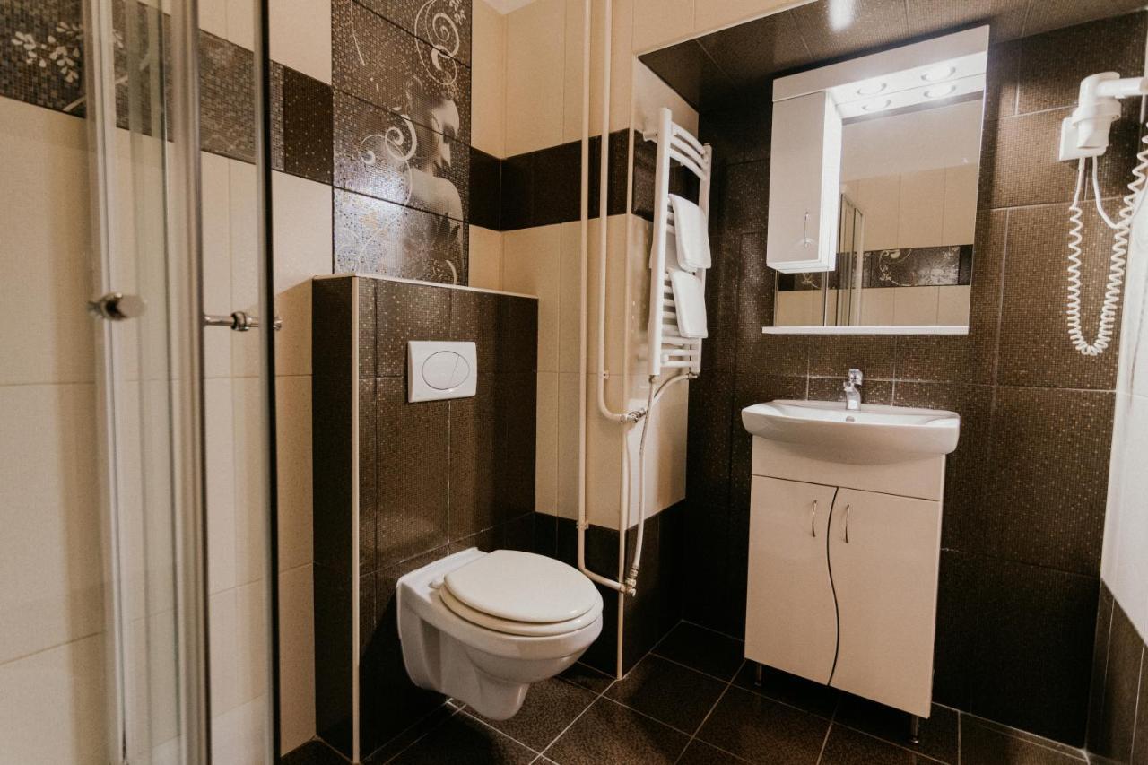 Tisza Hotel Segedín Exteriér fotografie