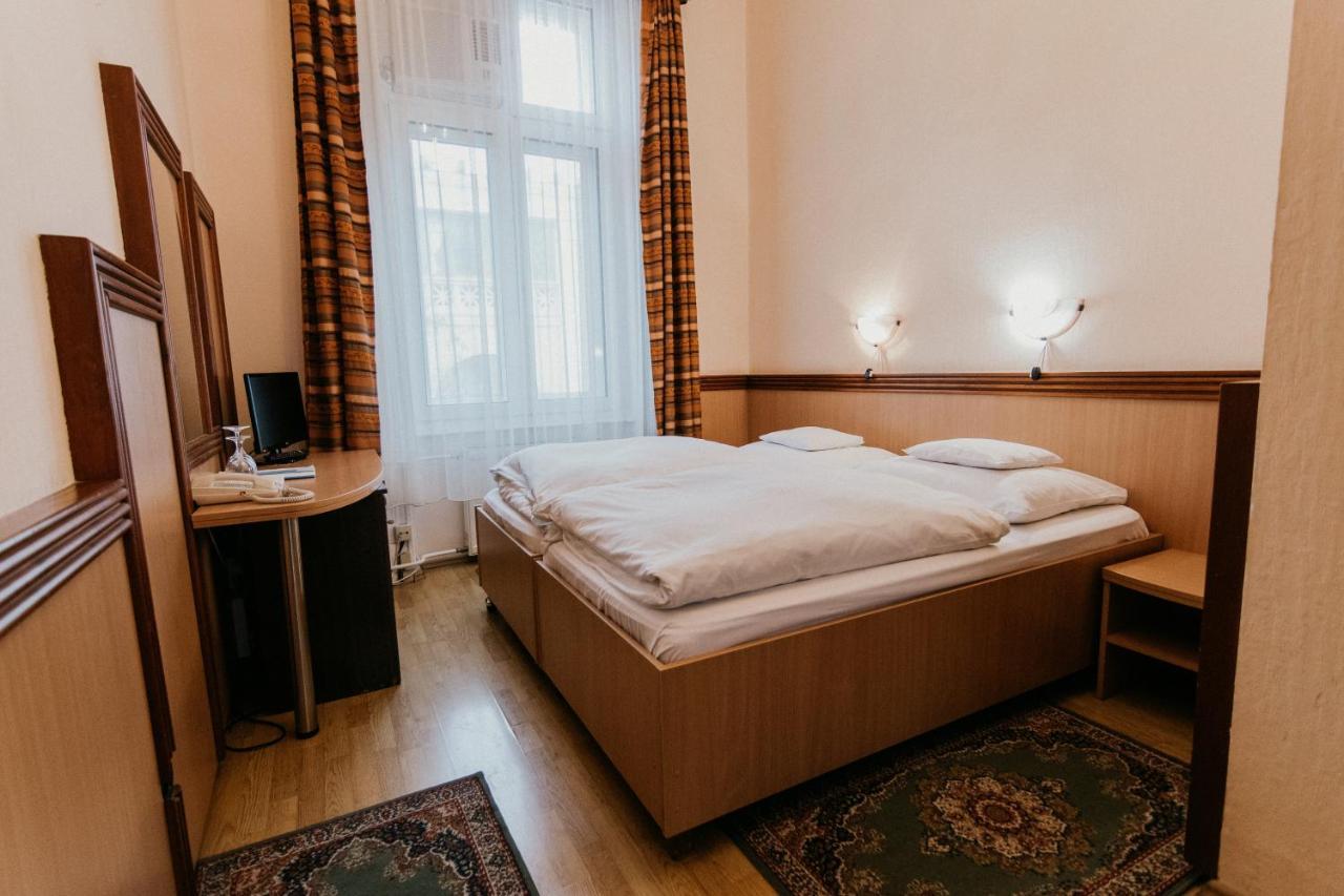 Tisza Hotel Segedín Exteriér fotografie