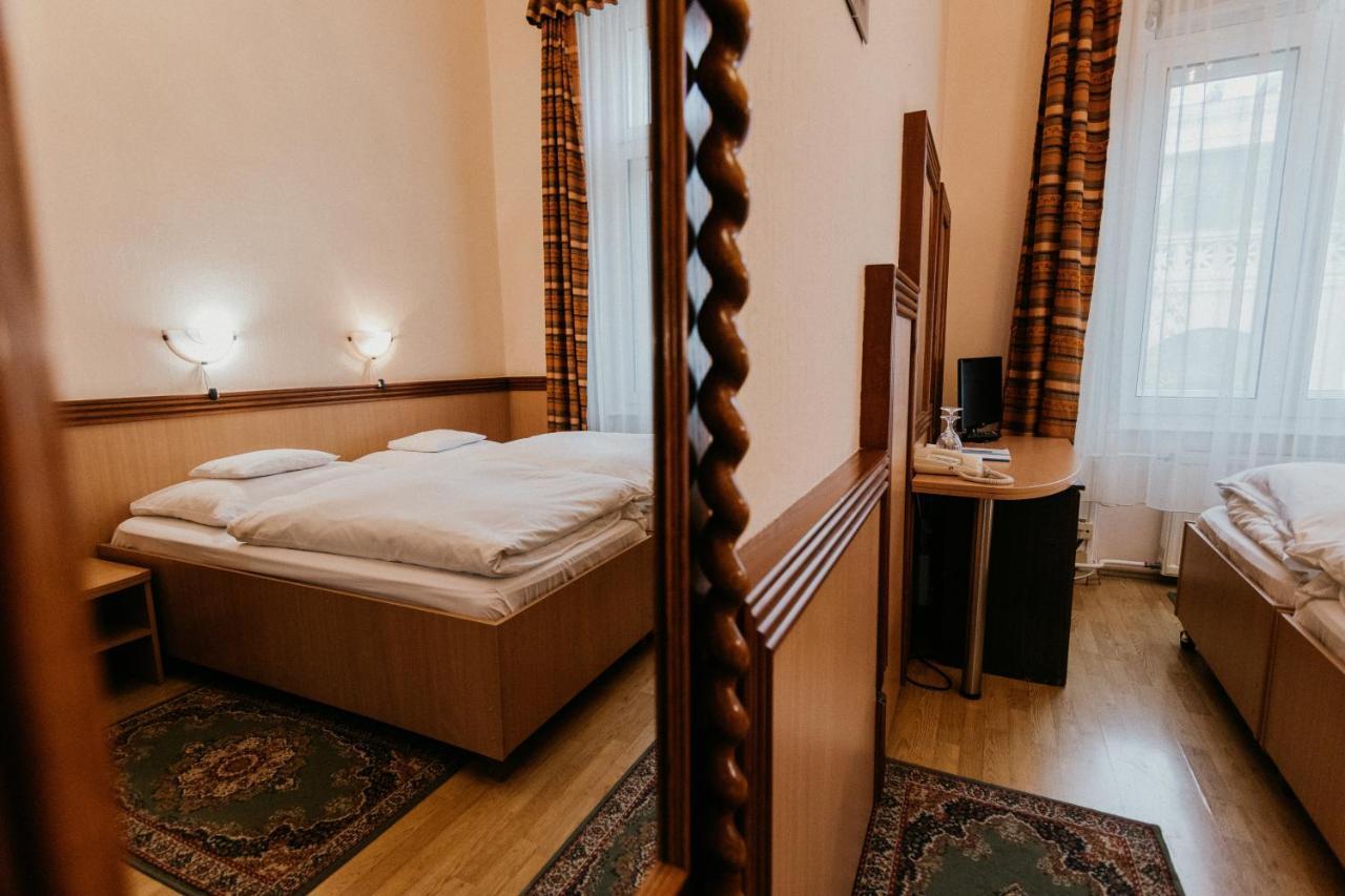 Tisza Hotel Segedín Exteriér fotografie
