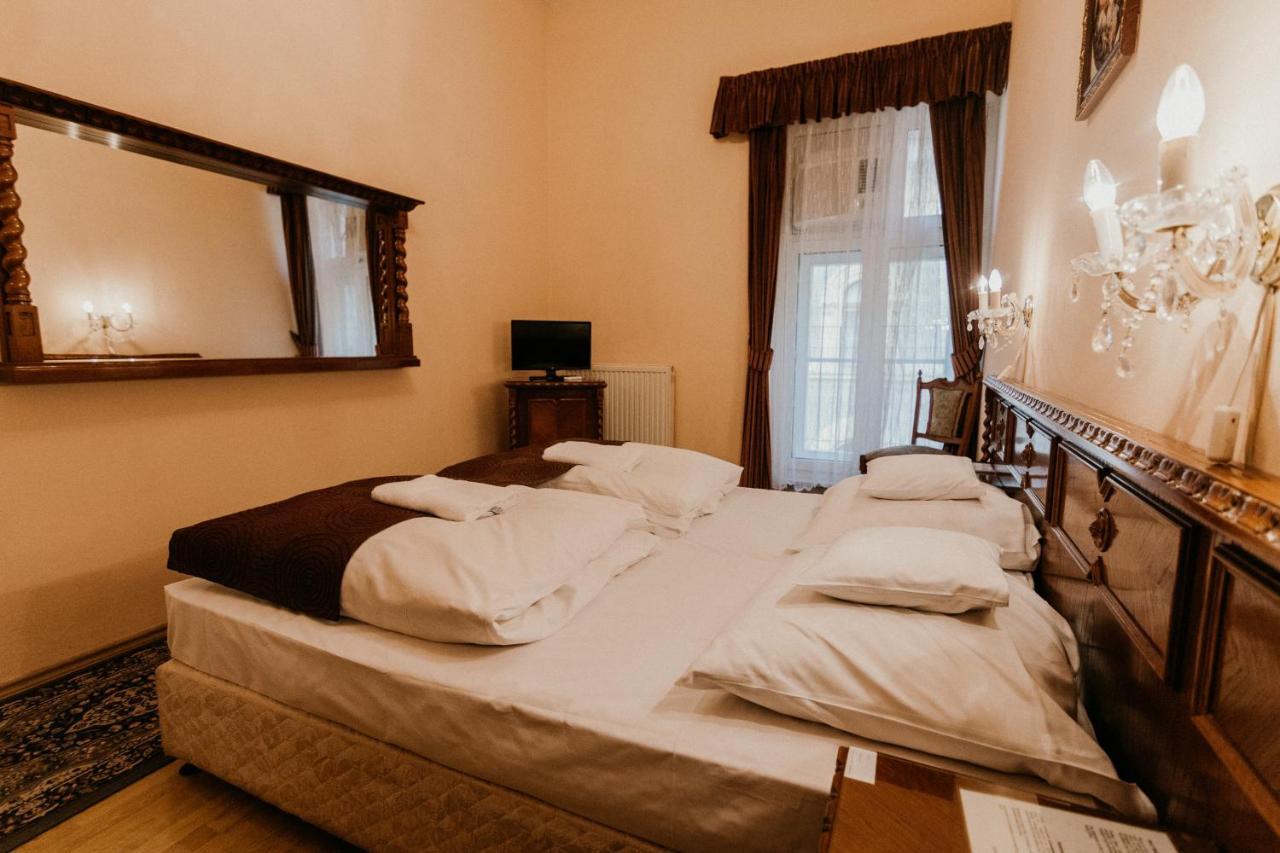 Tisza Hotel Segedín Exteriér fotografie