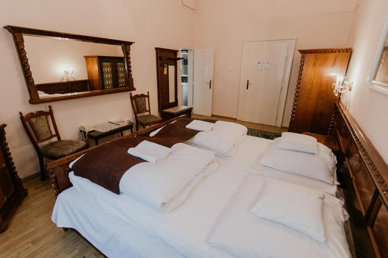 Tisza Hotel Segedín Exteriér fotografie
