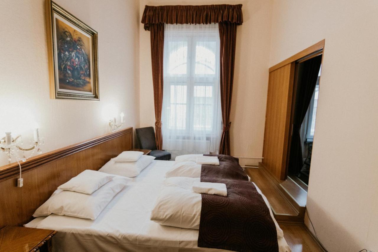 Tisza Hotel Segedín Exteriér fotografie