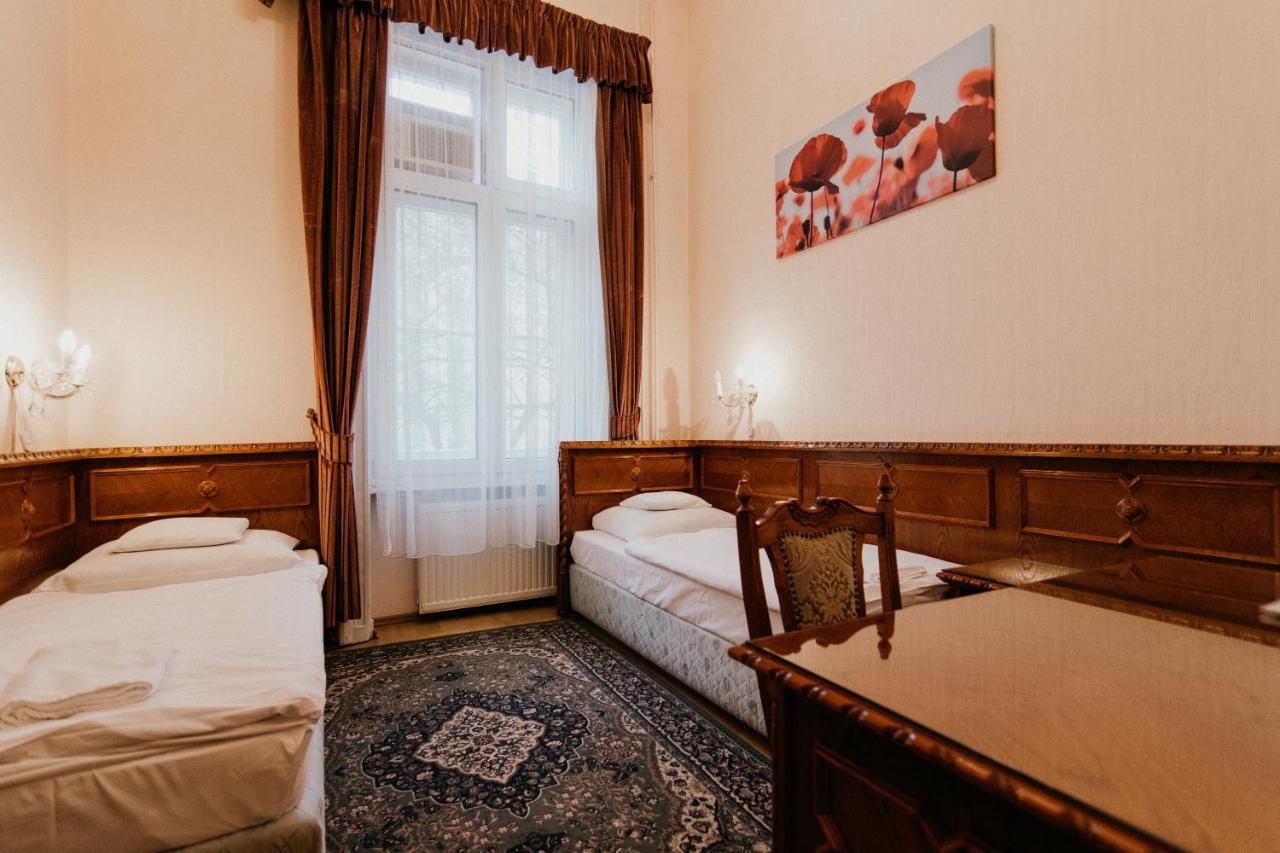 Tisza Hotel Segedín Exteriér fotografie
