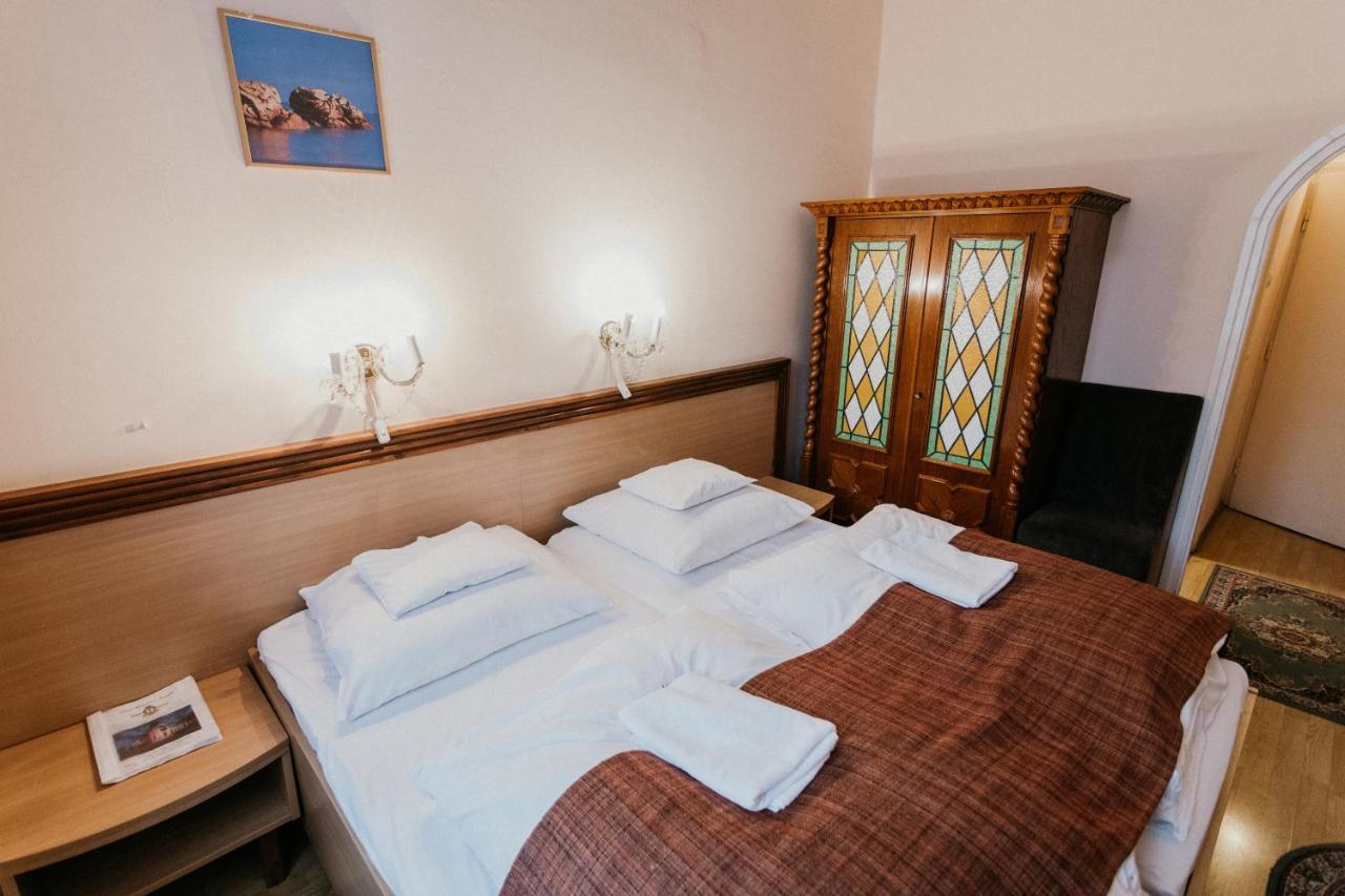 Tisza Hotel Segedín Exteriér fotografie