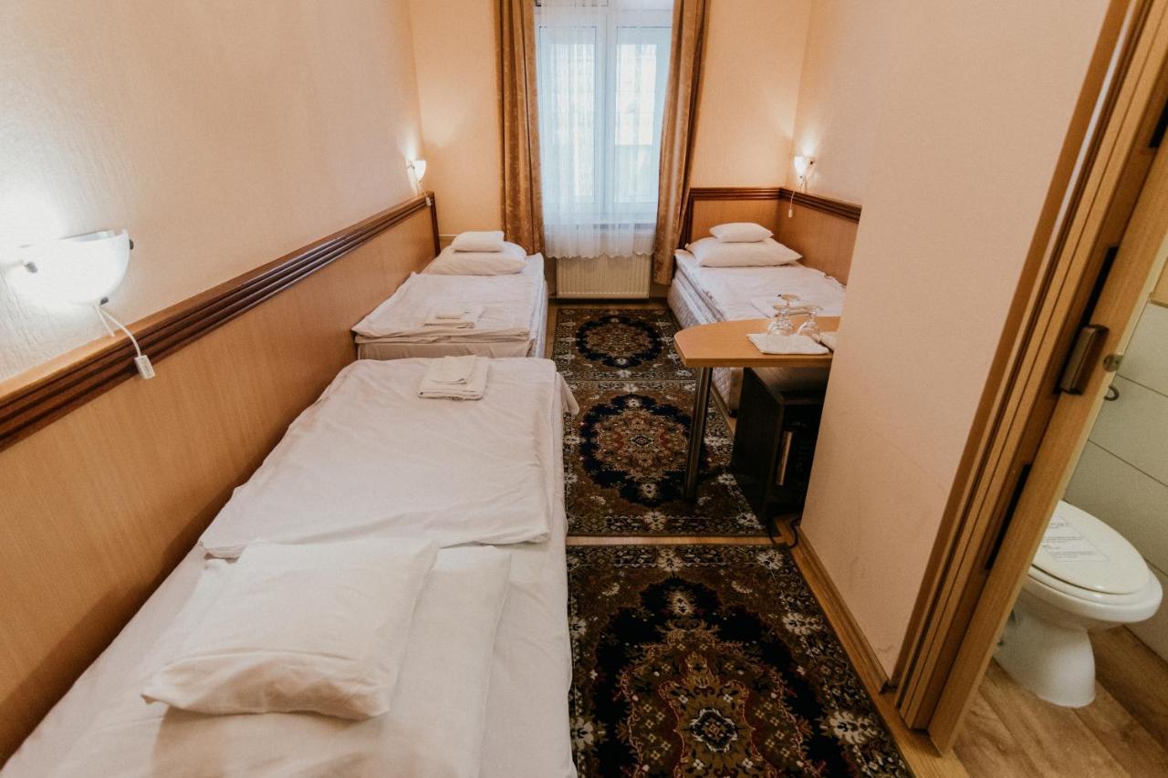 Tisza Hotel Segedín Exteriér fotografie