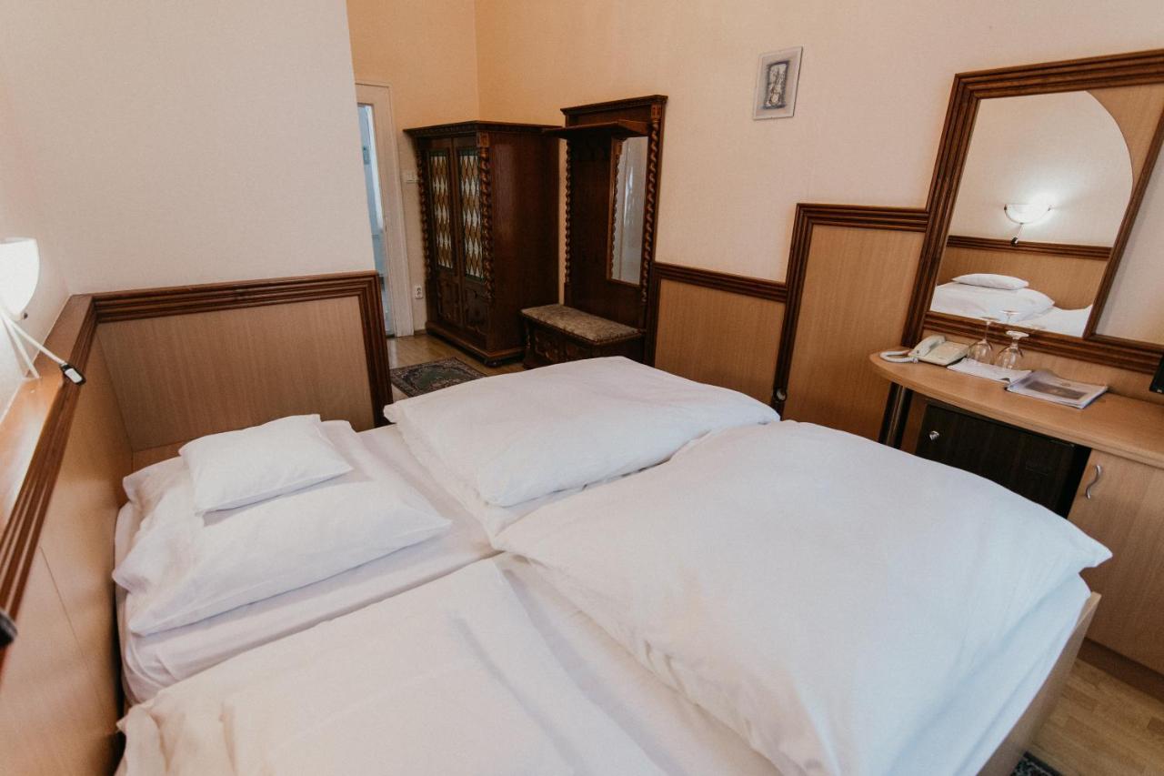 Tisza Hotel Segedín Exteriér fotografie