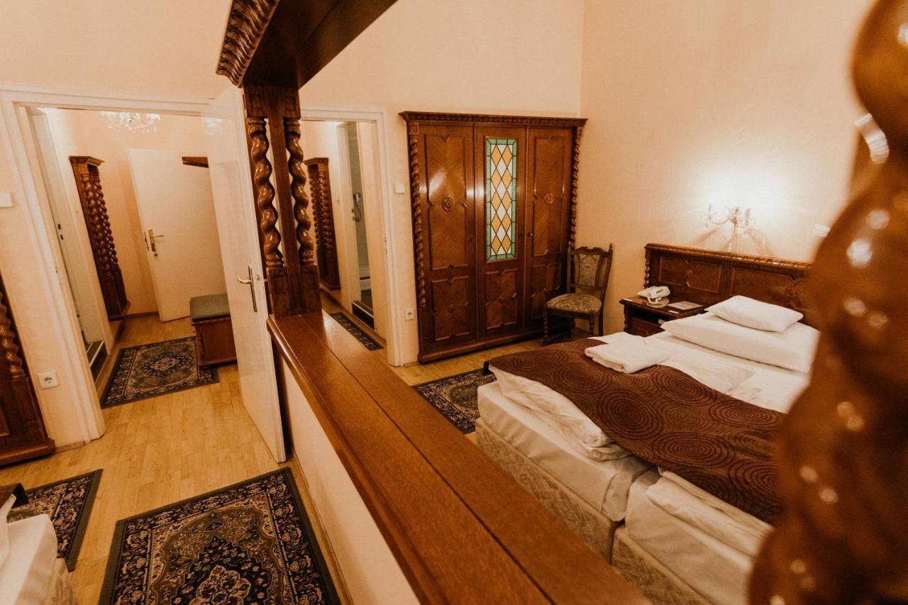 Tisza Hotel Segedín Exteriér fotografie