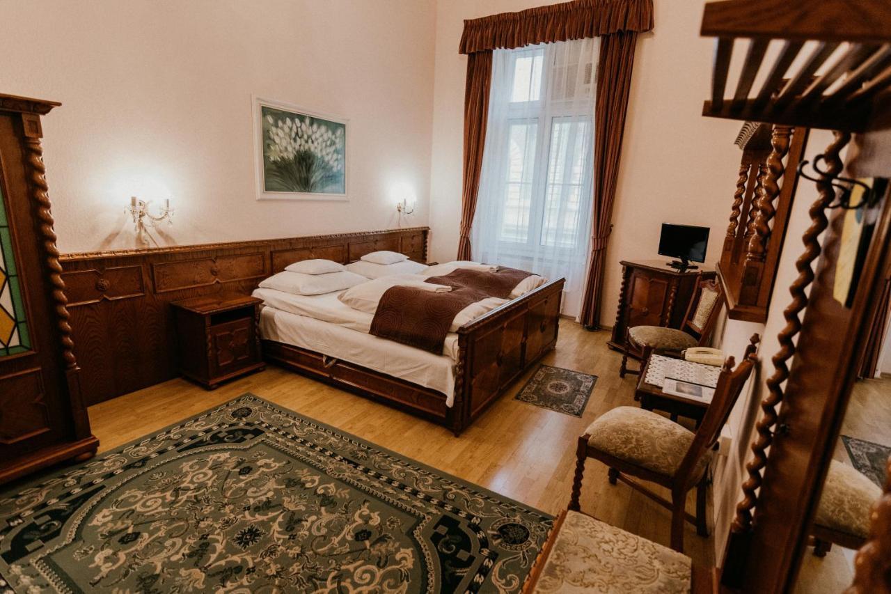 Tisza Hotel Segedín Exteriér fotografie